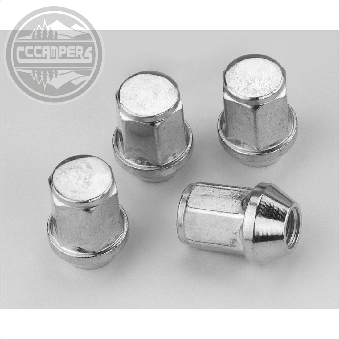 Wolfrace premium Locking Bolts/Nuts extra wheel security - cccampers.myshopify.com
